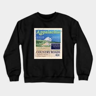 Appalachia Cover Crewneck Sweatshirt